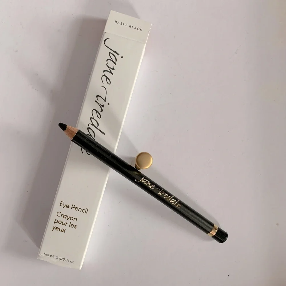 Jane Iredale Eye Pencil - Black